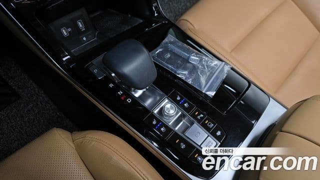 Kia K7 Premier Noblesse, 2020 9