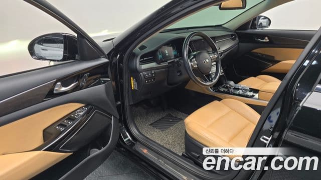 Kia K7 Premier Noblesse, 2020 12