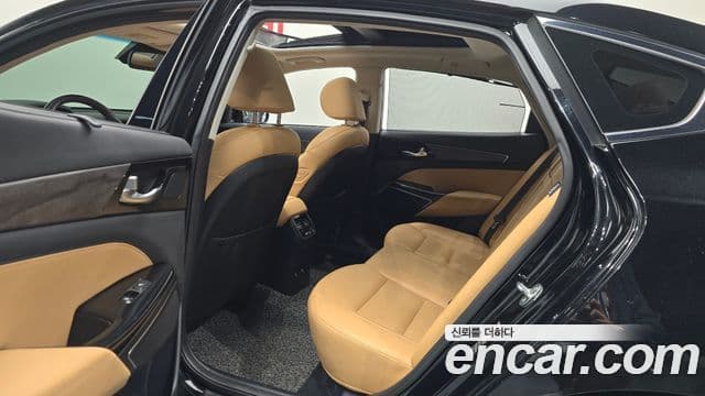 Kia K7 Premier Noblesse, 2020 13