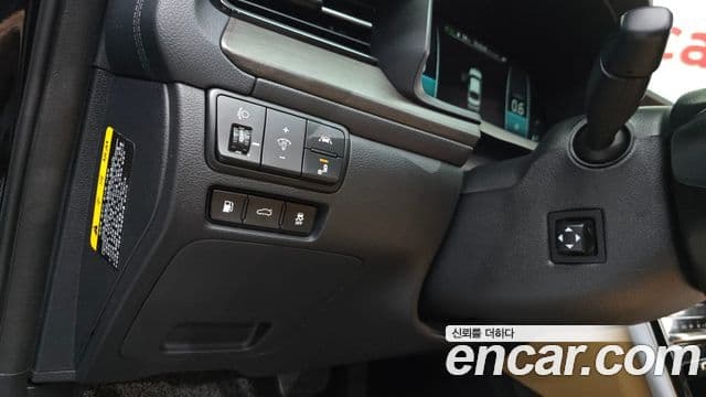 Kia K7 Premier Noblesse, 2020 15