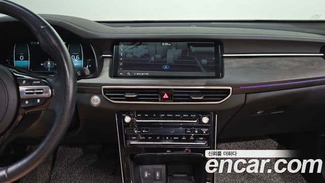 Kia K7 Premier Noblesse, 2020 16