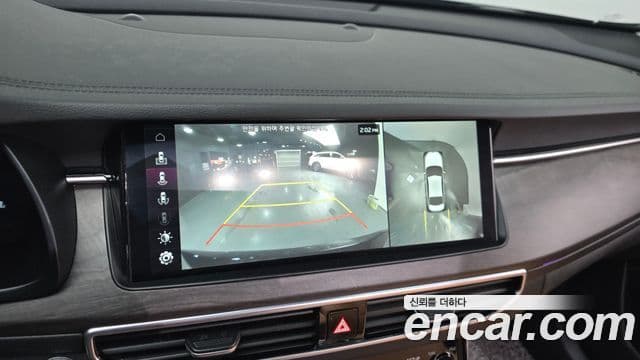 Kia K7 Premier Noblesse, 2020 17