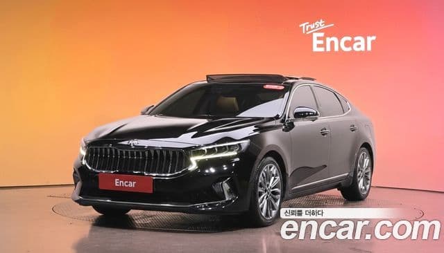Kia K7 Premier Noblesse, 2020 1