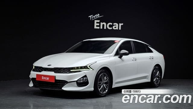 Kia K5 3세대 Trendy, 2020 1
