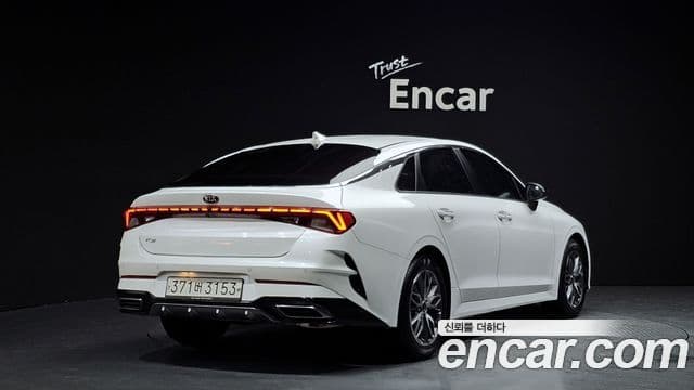 Kia K5 3세대 Trendy, 2020 2