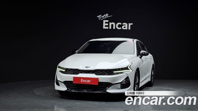 Kia K5 3세대 Trendy, 2020 3