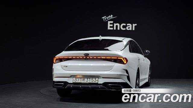 Kia K5 3세대 Trendy, 2020 4