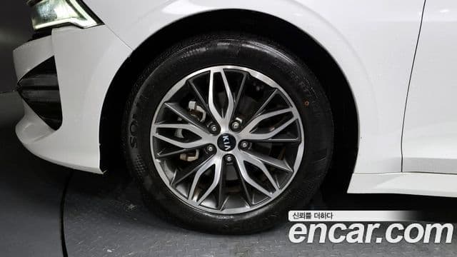 Kia K5 3세대 Trendy, 2020 все фото
