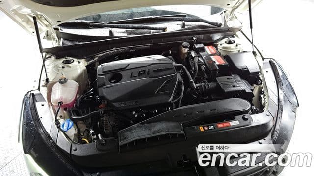 Kia K5 3세대 Trendy, 2020 6