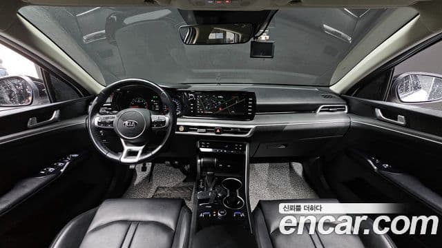 Kia K5 3세대 Trendy, 2020 7