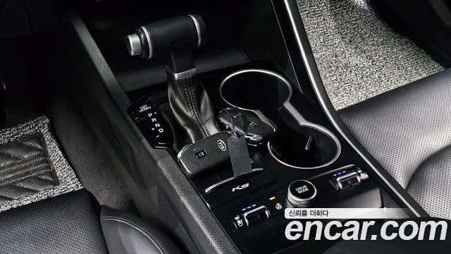 Kia K5 3세대 Trendy, 2020 9