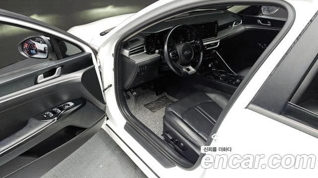 Kia K5 3세대 Trendy, 2020 11