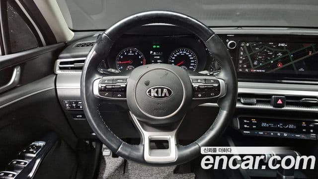 Kia K5 3세대 Trendy, 2020 13