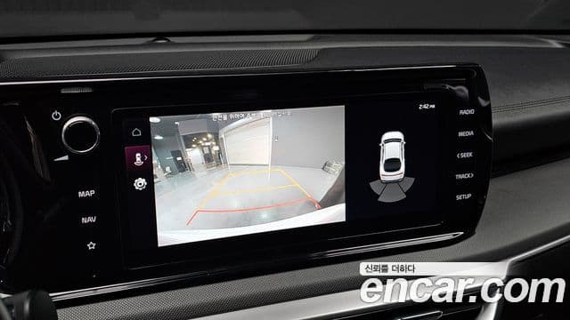 Kia K5 3세대 Trendy, 2020 16