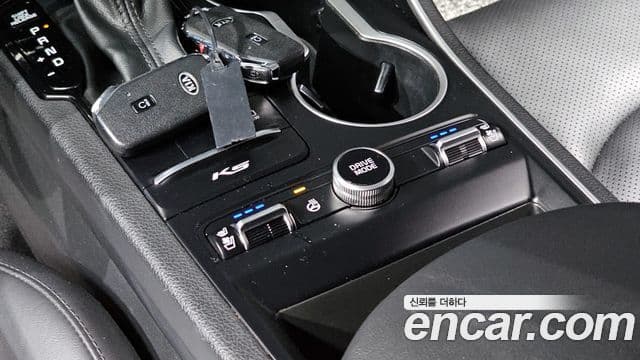 Kia K5 3세대 Trendy, 2020 20