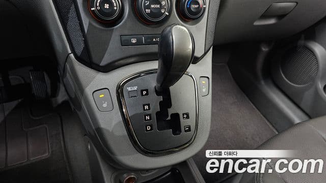 Kia 뉴카렌스 люксовая версия, 2007 9