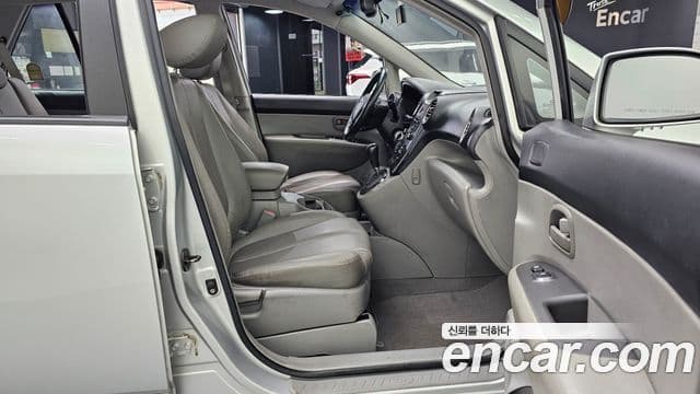 Kia 뉴카렌스 люксовая версия, 2007 11