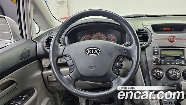 Kia 뉴카렌스 люксовая версия, 2007 13