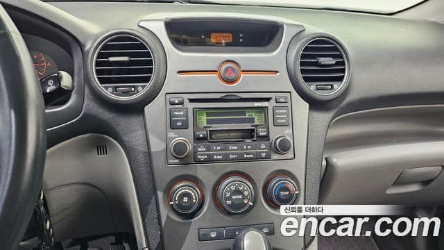 Kia 뉴카렌스 люксовая версия, 2007 14