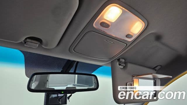 Kia 뉴카렌스 люксовая версия, 2007 18