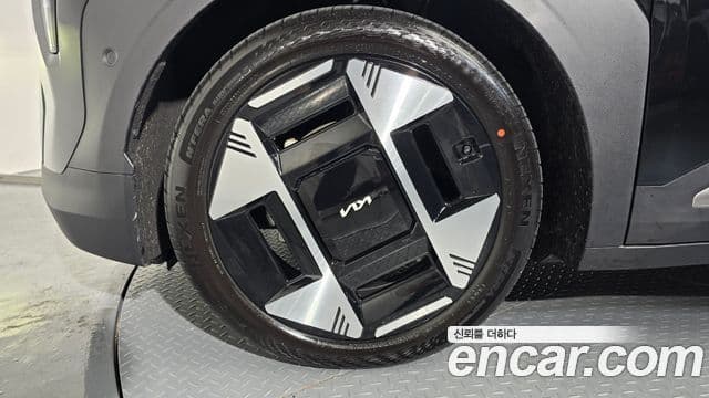 Kia EV3 Earth, 2025 все фото