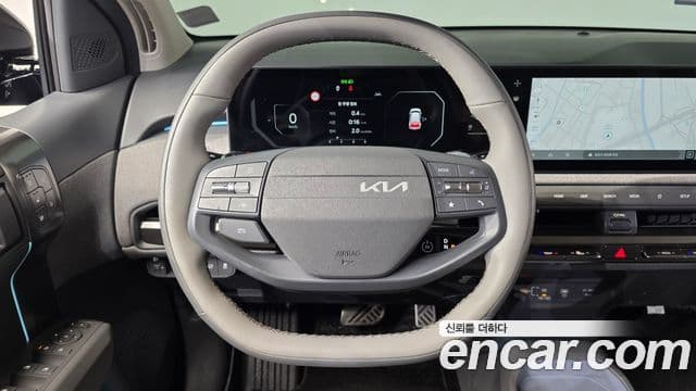 Kia EV3 Earth, 2025 13