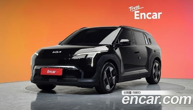 Kia EV3 Earth, 2025 1
