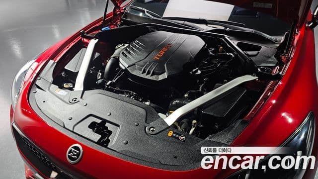 Kia 스팅어 GT, 2018 6