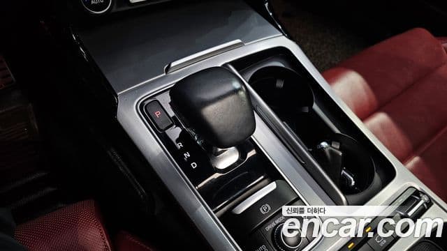 Kia 스팅어 GT, 2018 9