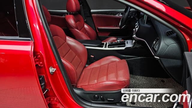 Kia 스팅어 GT, 2018 10