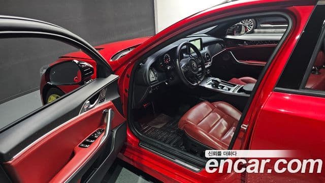Kia 스팅어 GT, 2018 11