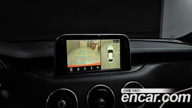 Kia 스팅어 GT, 2018 15