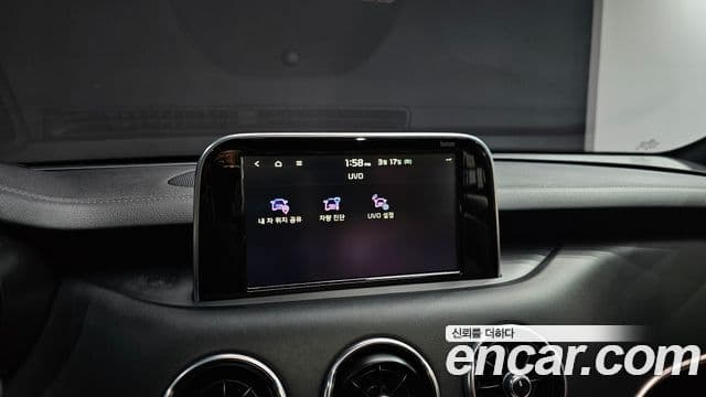 Kia 스팅어 GT, 2018 16