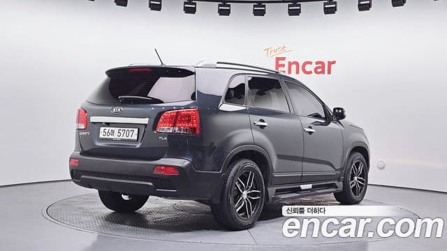 Kia Sorento R топовая версия, 2012 2