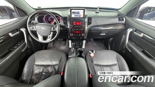 Kia Sorento R топовая версия, 2012 7
