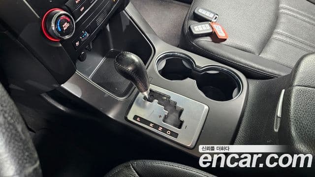 Kia Sorento R топовая версия, 2012 9