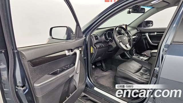 Kia Sorento R топовая версия, 2012 10