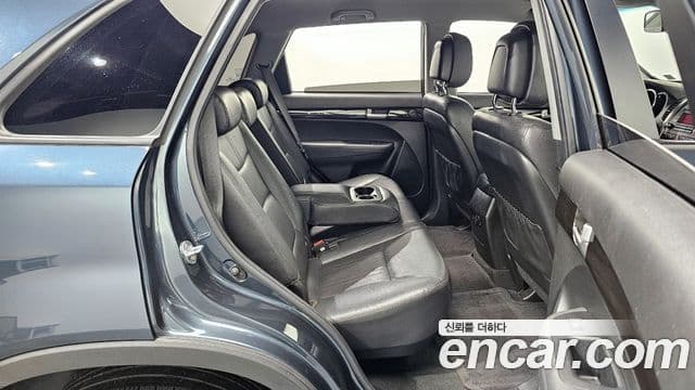 Kia Sorento R топовая версия, 2012 11