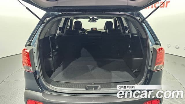 Kia Sorento R топовая версия, 2012 20