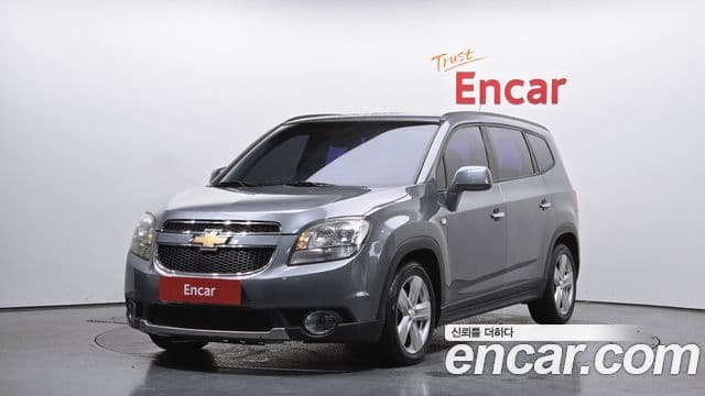Chevrolet(GM대우) Orlando Convenience Pack, 2013 1