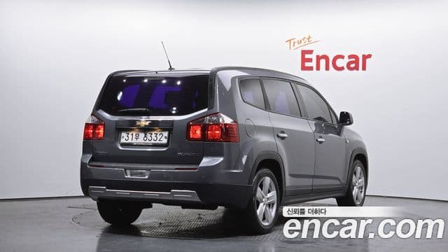 Chevrolet(GM대우) Orlando Convenience Pack, 2013 2