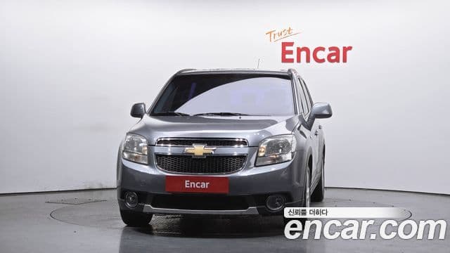 Chevrolet(GM대우) Orlando Convenience Pack, 2013 3