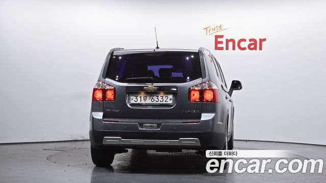 Chevrolet(GM대우) Orlando Convenience Pack, 2013 4