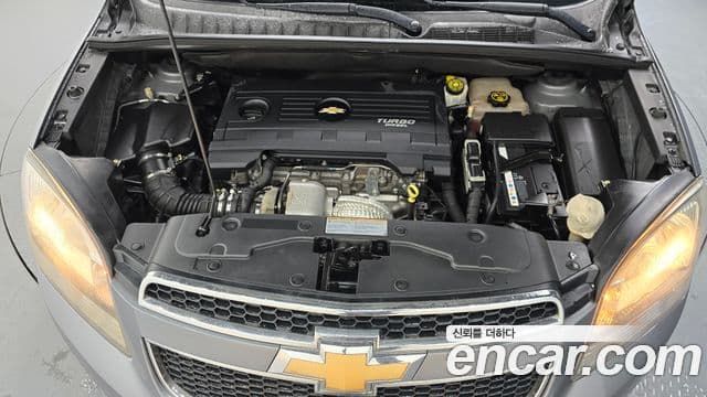 Chevrolet(GM대우) Orlando Convenience Pack, 2013 6