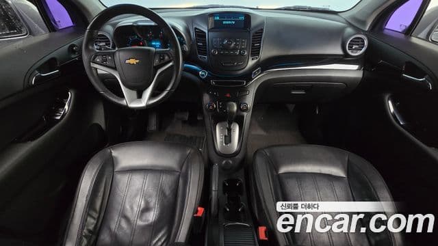 Chevrolet(GM대우) Orlando Convenience Pack, 2013 7
