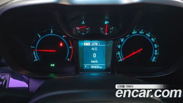 Chevrolet(GM대우) Orlando Convenience Pack, 2013 8