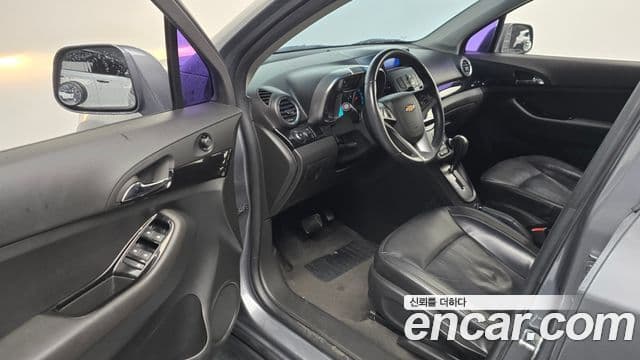Chevrolet(GM대우) Orlando Convenience Pack, 2013 11