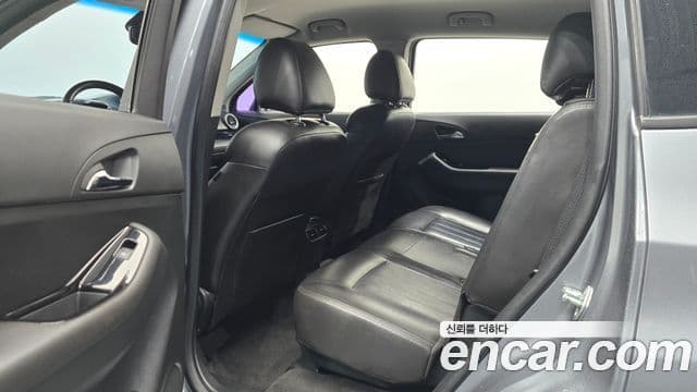 Chevrolet(GM대우) Orlando Convenience Pack, 2013 12