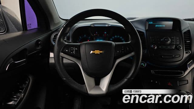 Chevrolet(GM대우) Orlando Convenience Pack, 2013 13