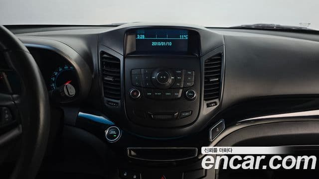 Chevrolet(GM대우) Orlando Convenience Pack, 2013 15